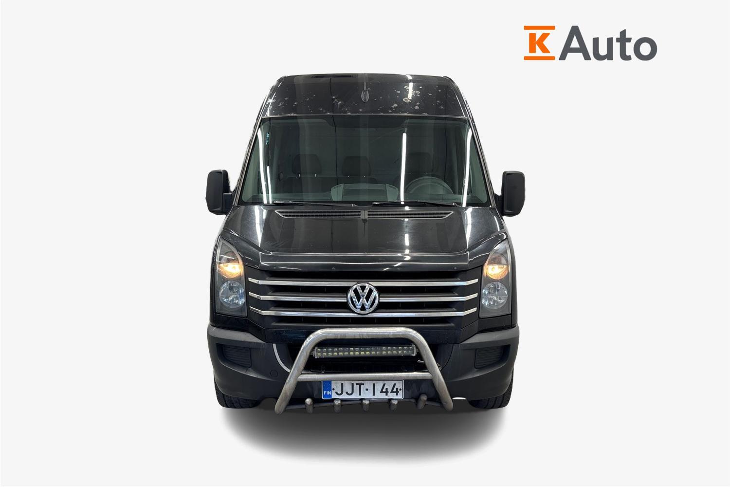 Volkswagen Crafter vaihtoauto