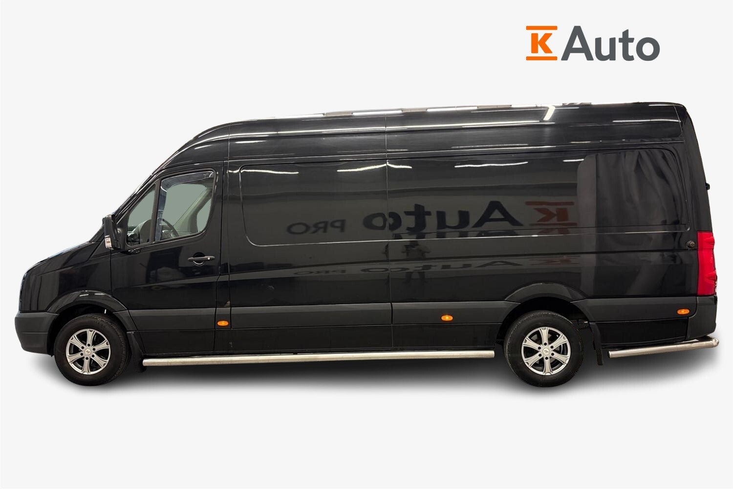 Volkswagen Crafter vaihtoauto