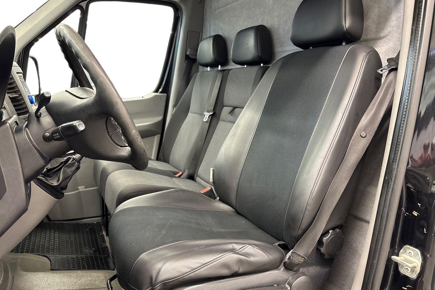 Volkswagen Crafter vaihtoauto