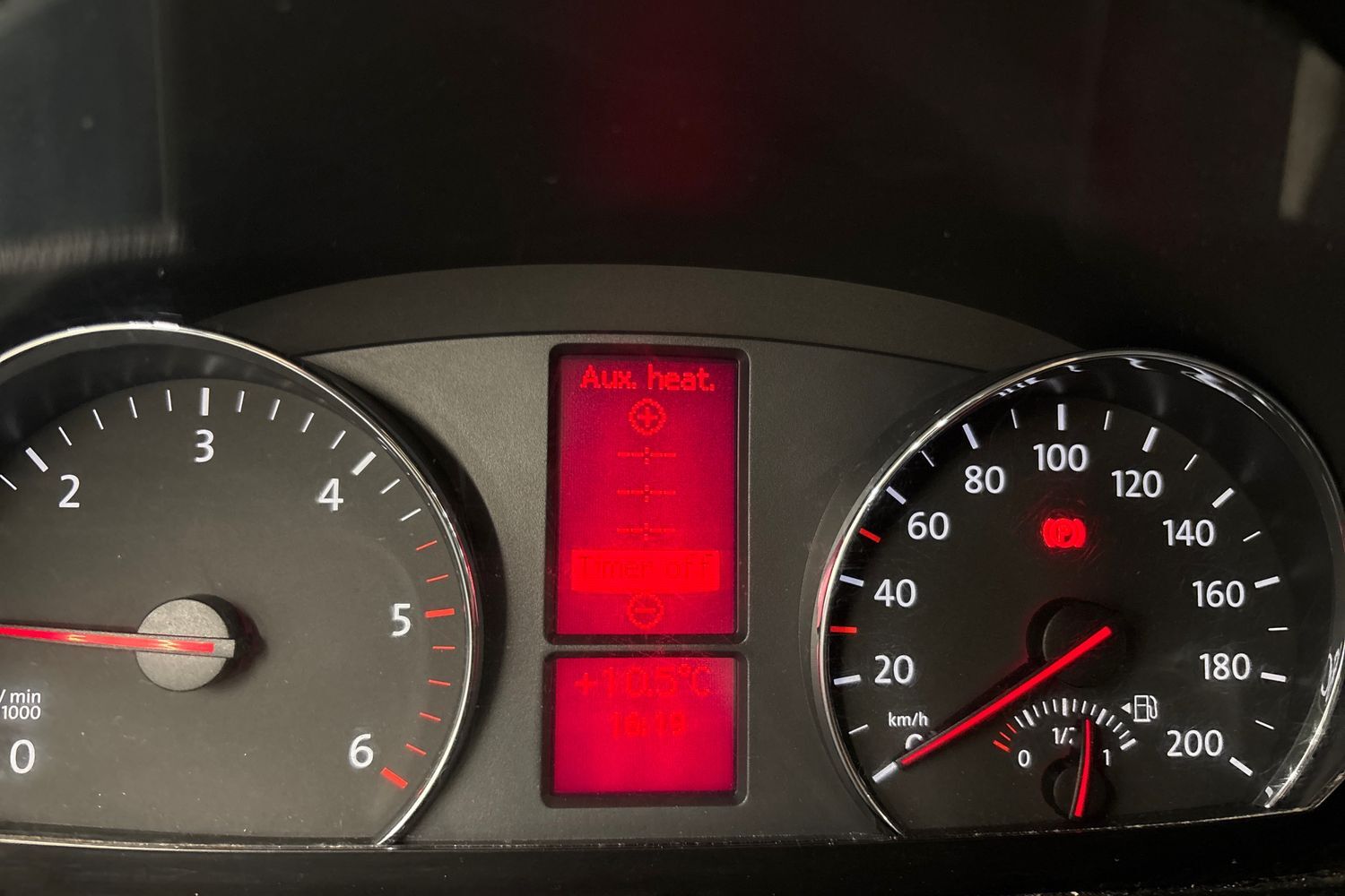 Volkswagen Crafter vaihtoauto