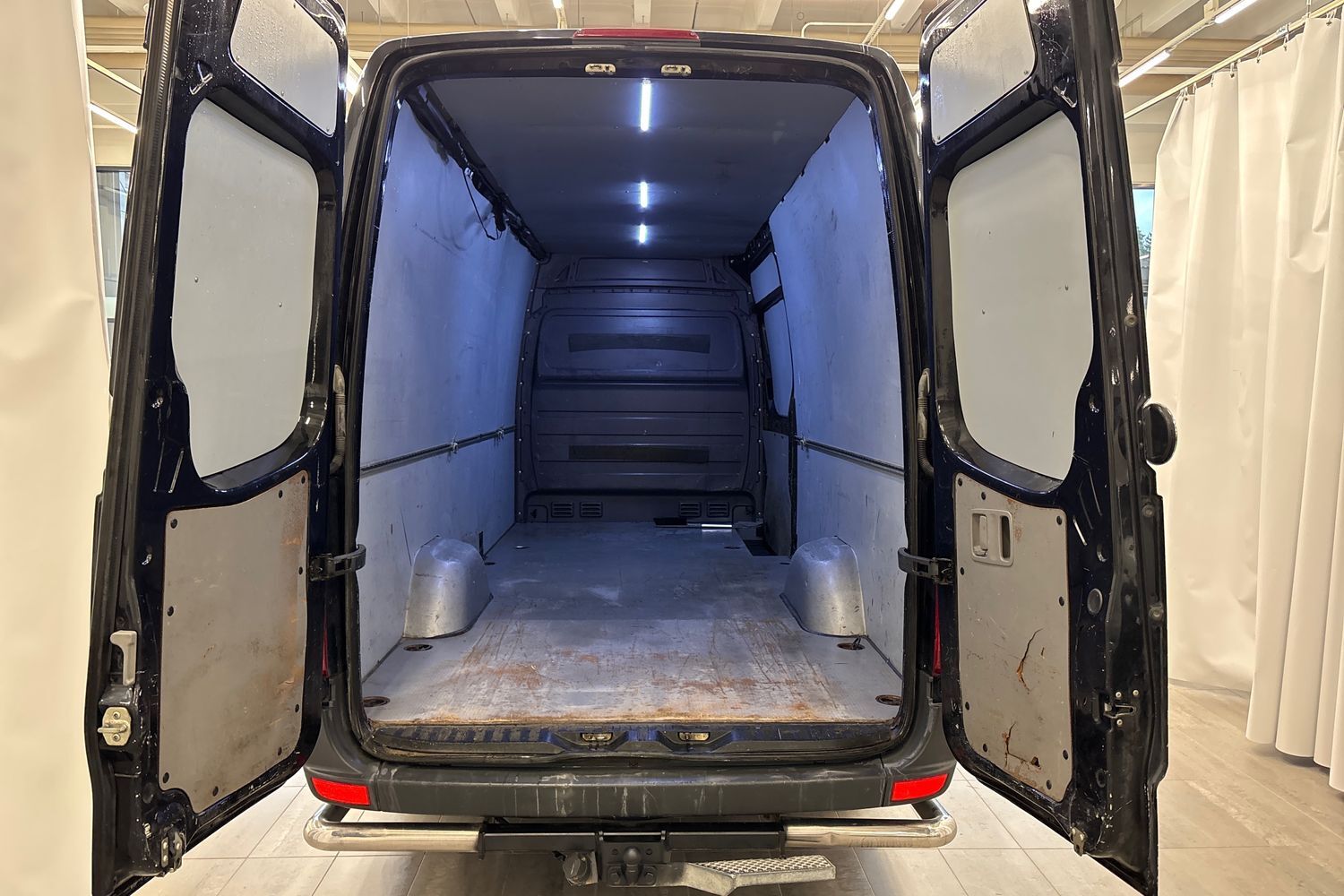 Volkswagen Crafter vaihtoauto