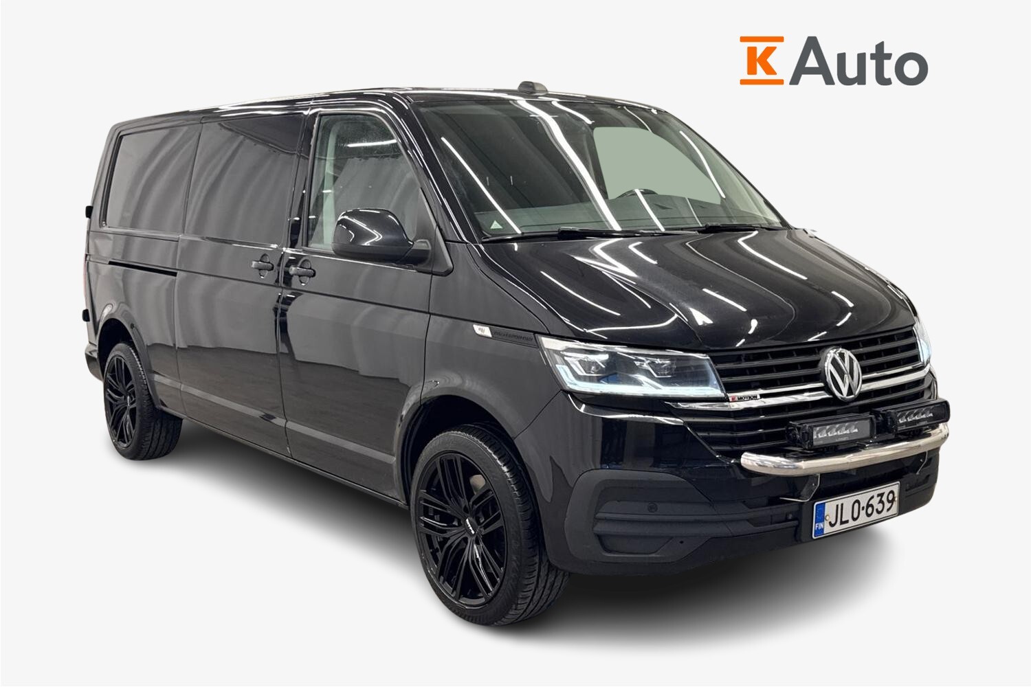 Volkswagen Transporter vaihtoauto