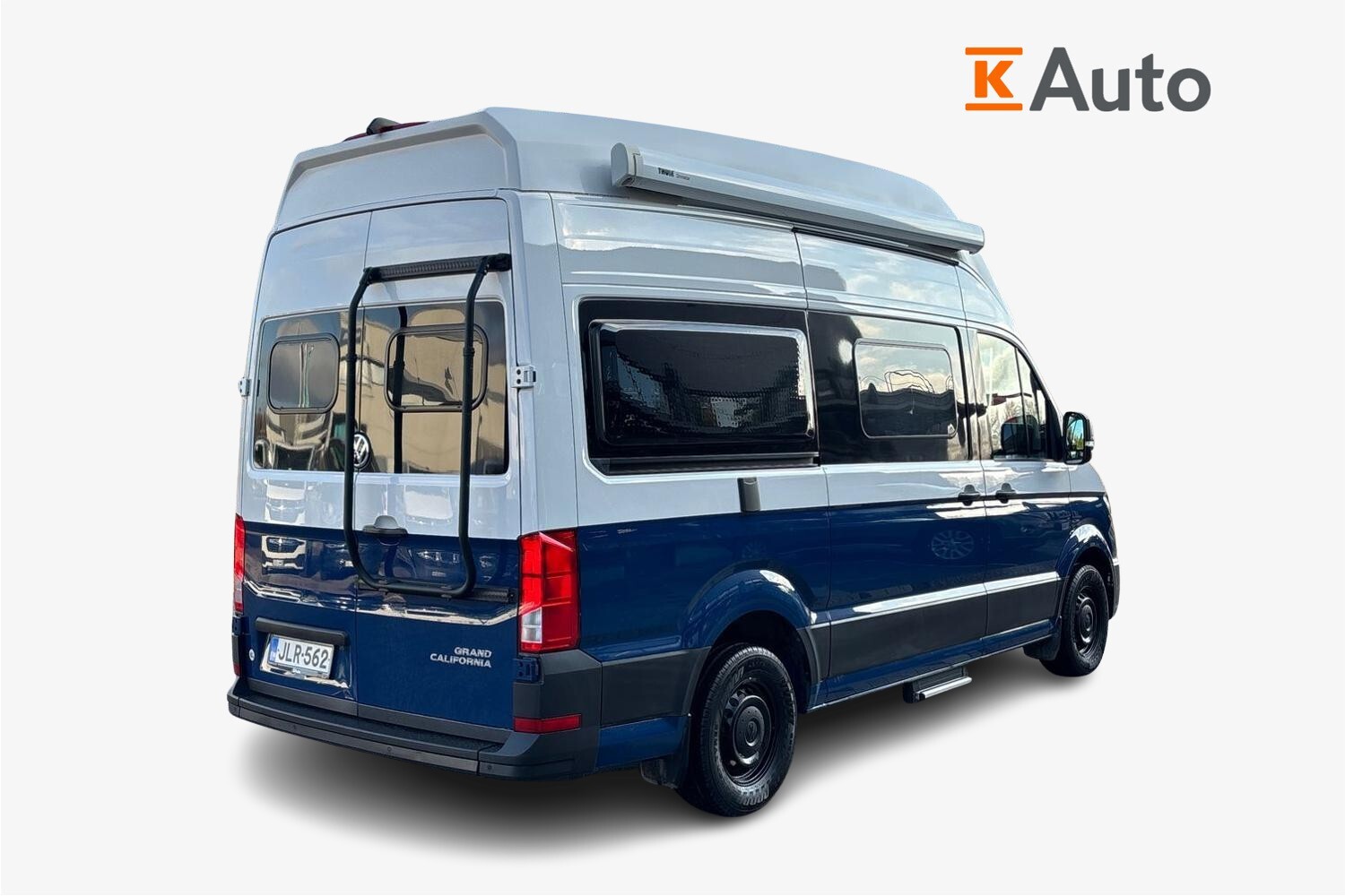 Volkswagen Crafter vaihtoauto