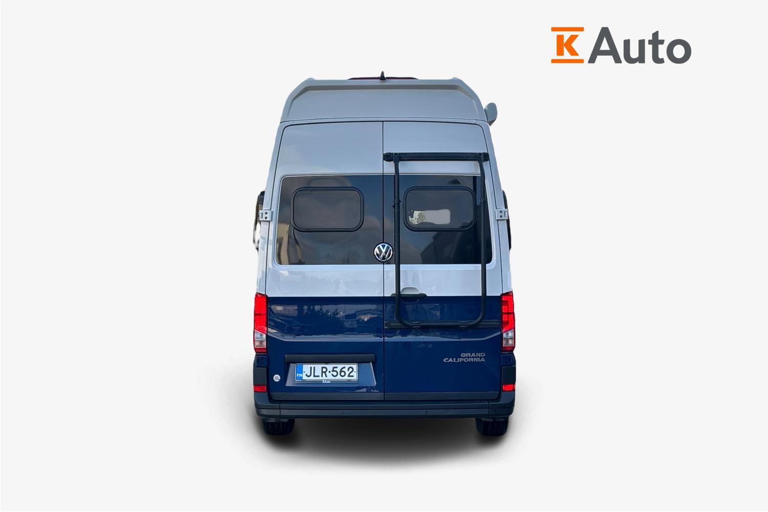 Volkswagen Crafter vaihtoauto