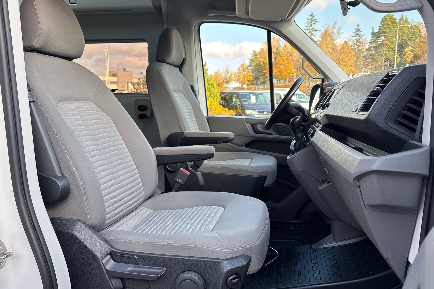 Volkswagen Crafter vaihtoauto