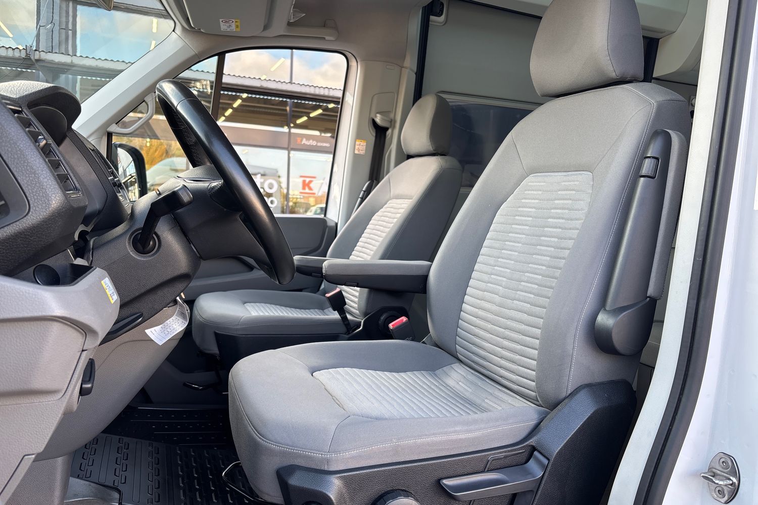 Volkswagen Crafter vaihtoauto