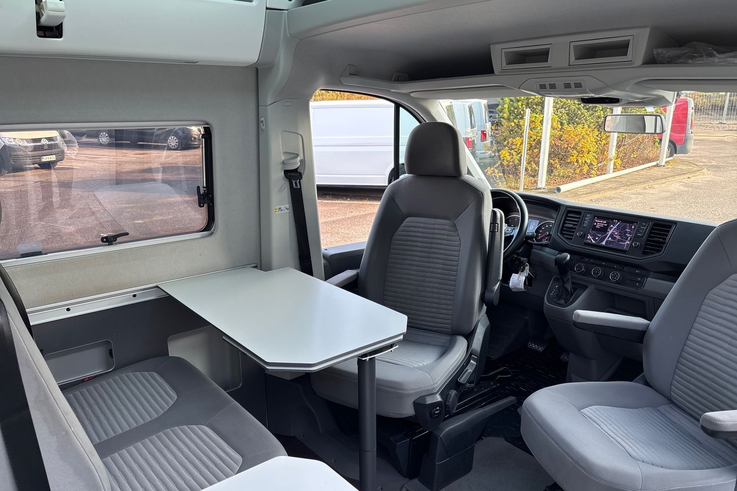 Volkswagen Crafter vaihtoauto