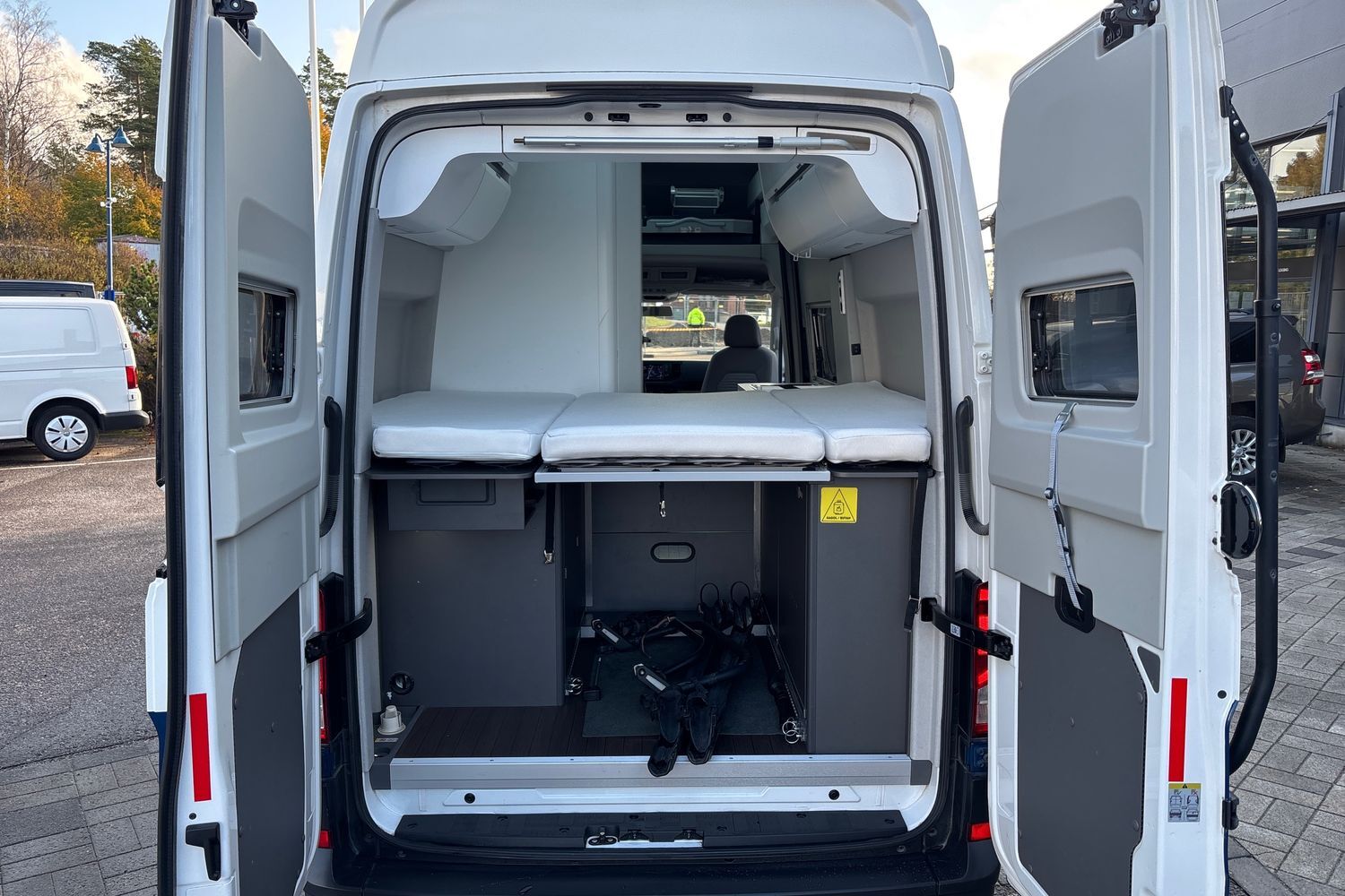 Volkswagen Crafter vaihtoauto
