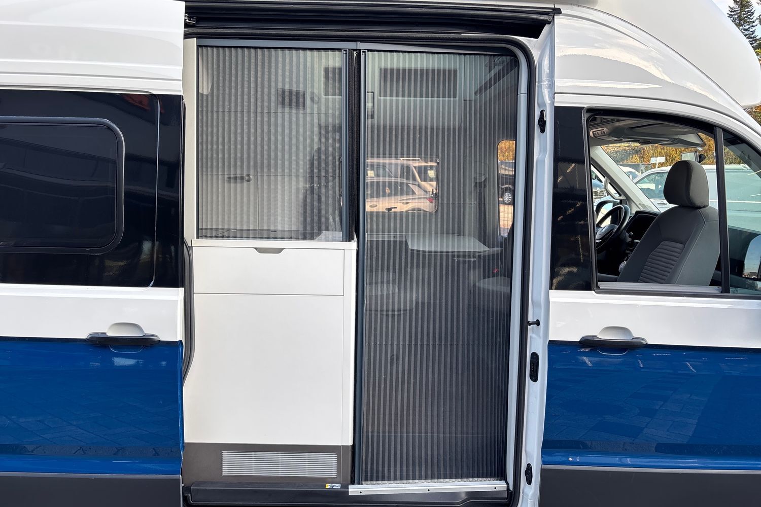 Volkswagen Crafter vaihtoauto