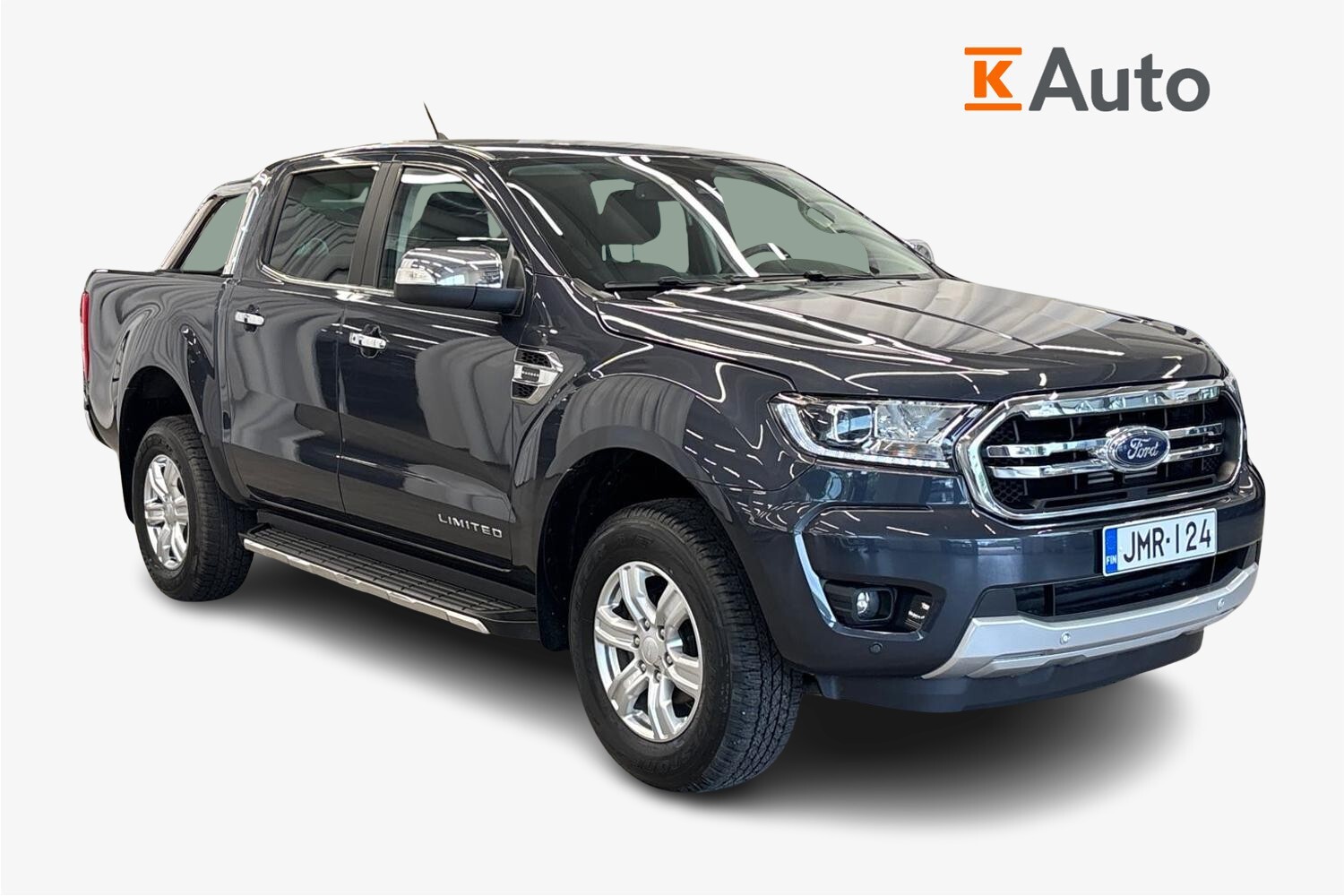 Ford Ranger vaihtoauto