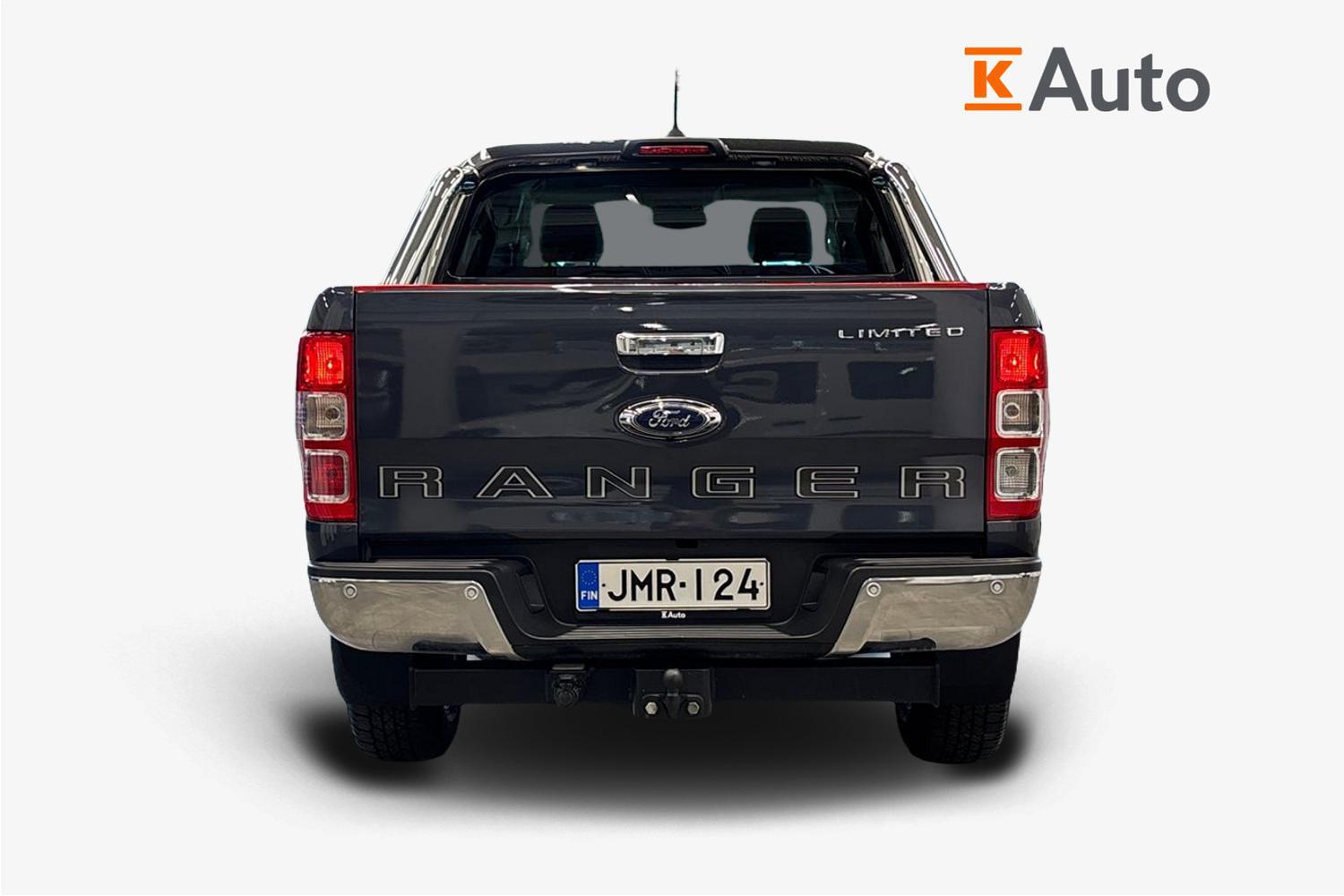 Ford Ranger vaihtoauto