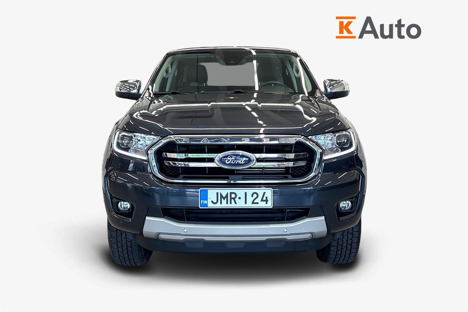 Ford Ranger vaihtoauto
