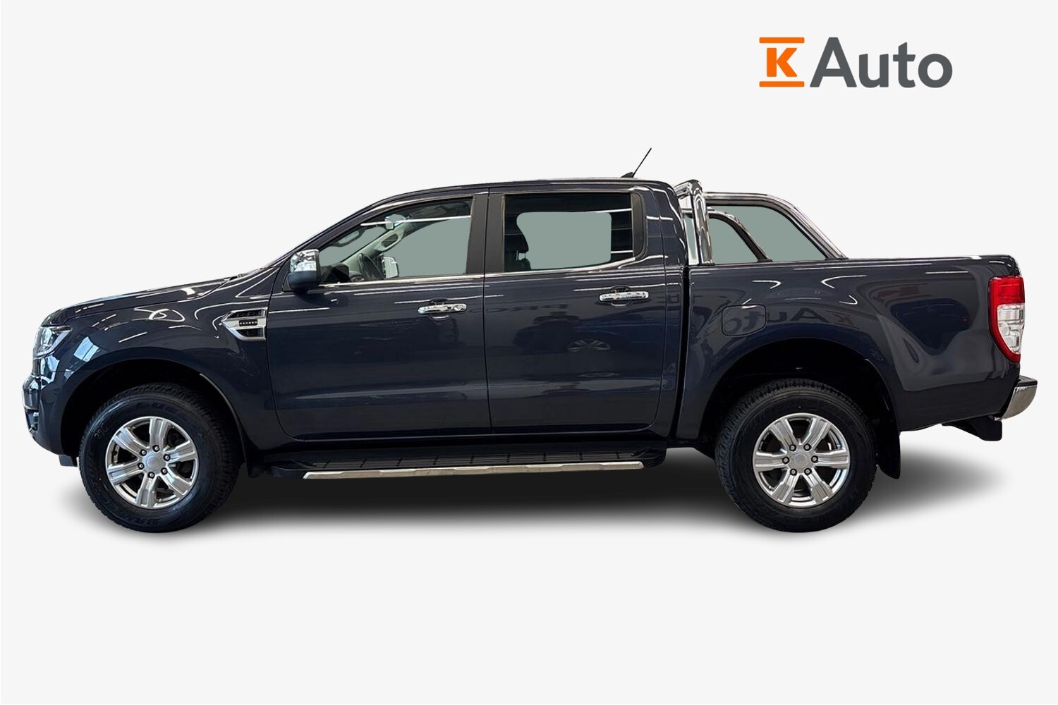 Ford Ranger vaihtoauto