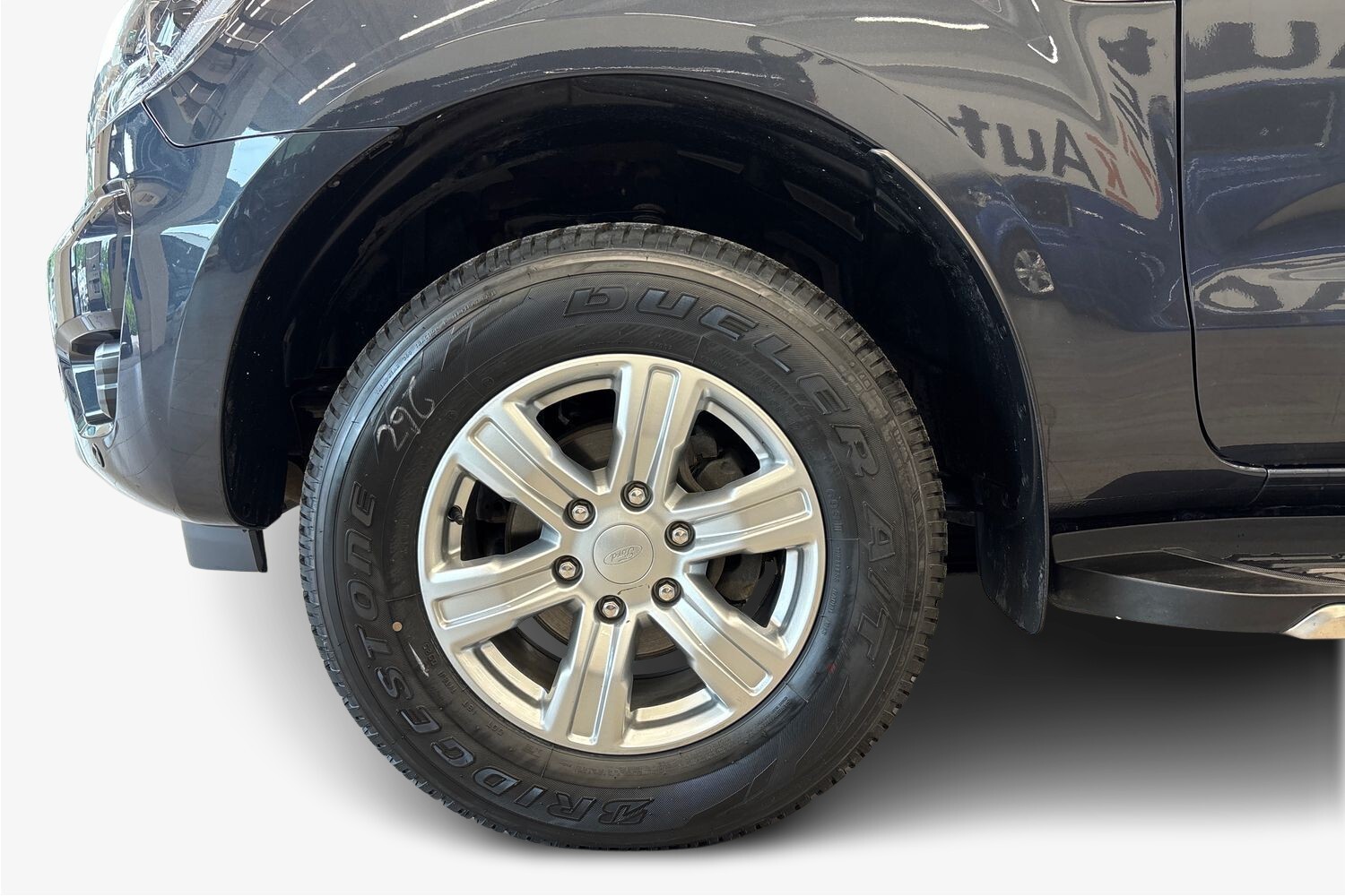 Ford Ranger vaihtoauto