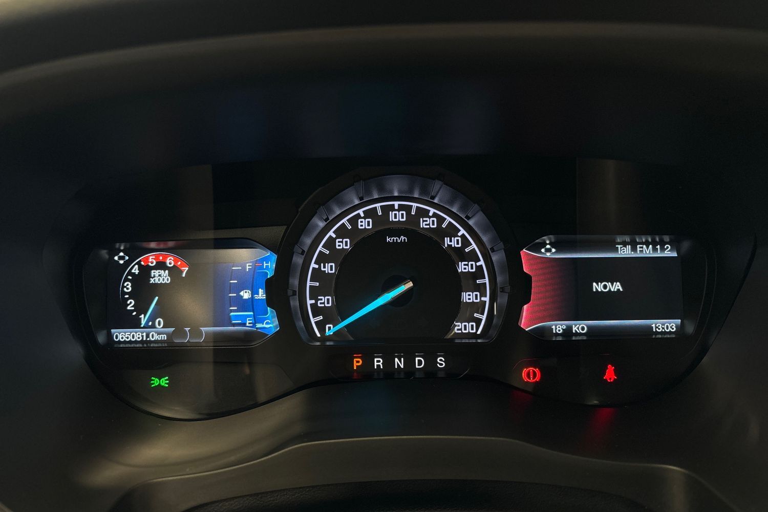 Ford Ranger vaihtoauto