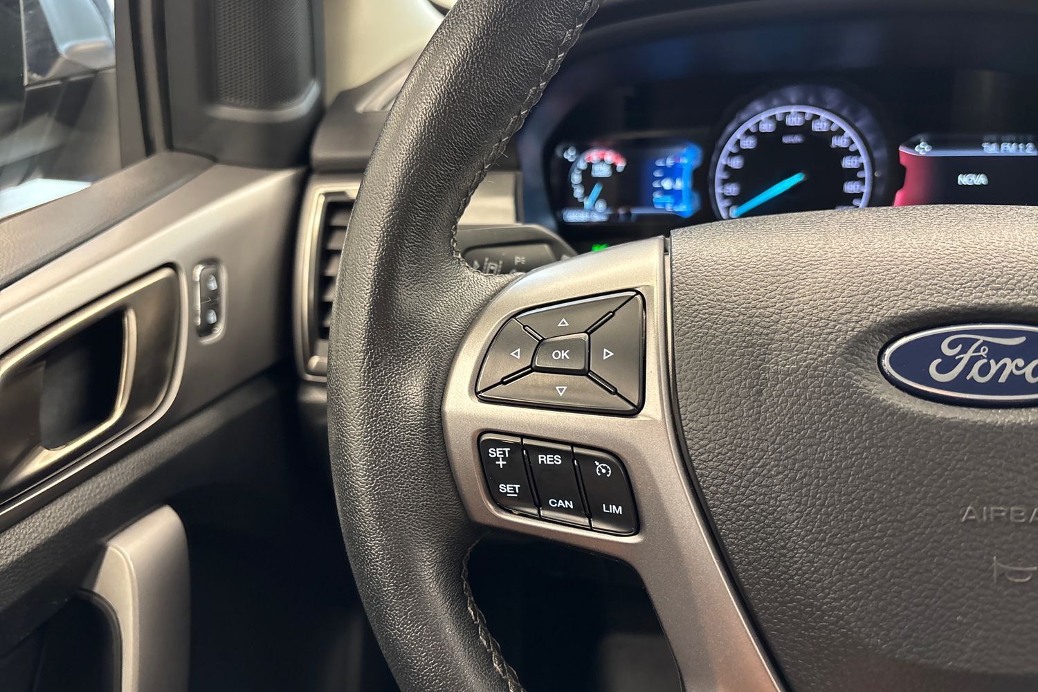 Ford Ranger vaihtoauto