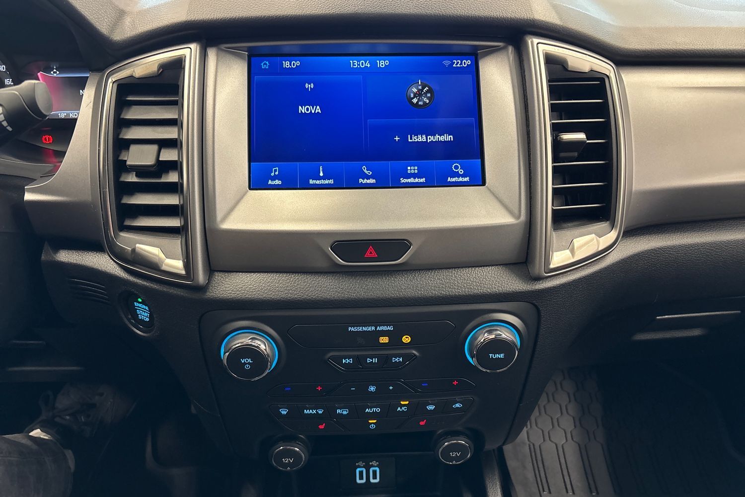 Ford Ranger vaihtoauto