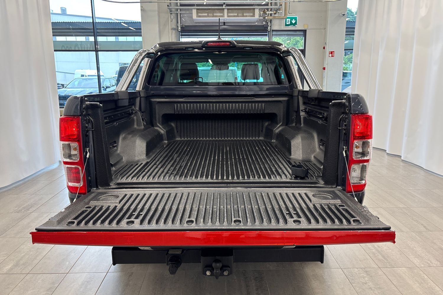Ford Ranger vaihtoauto