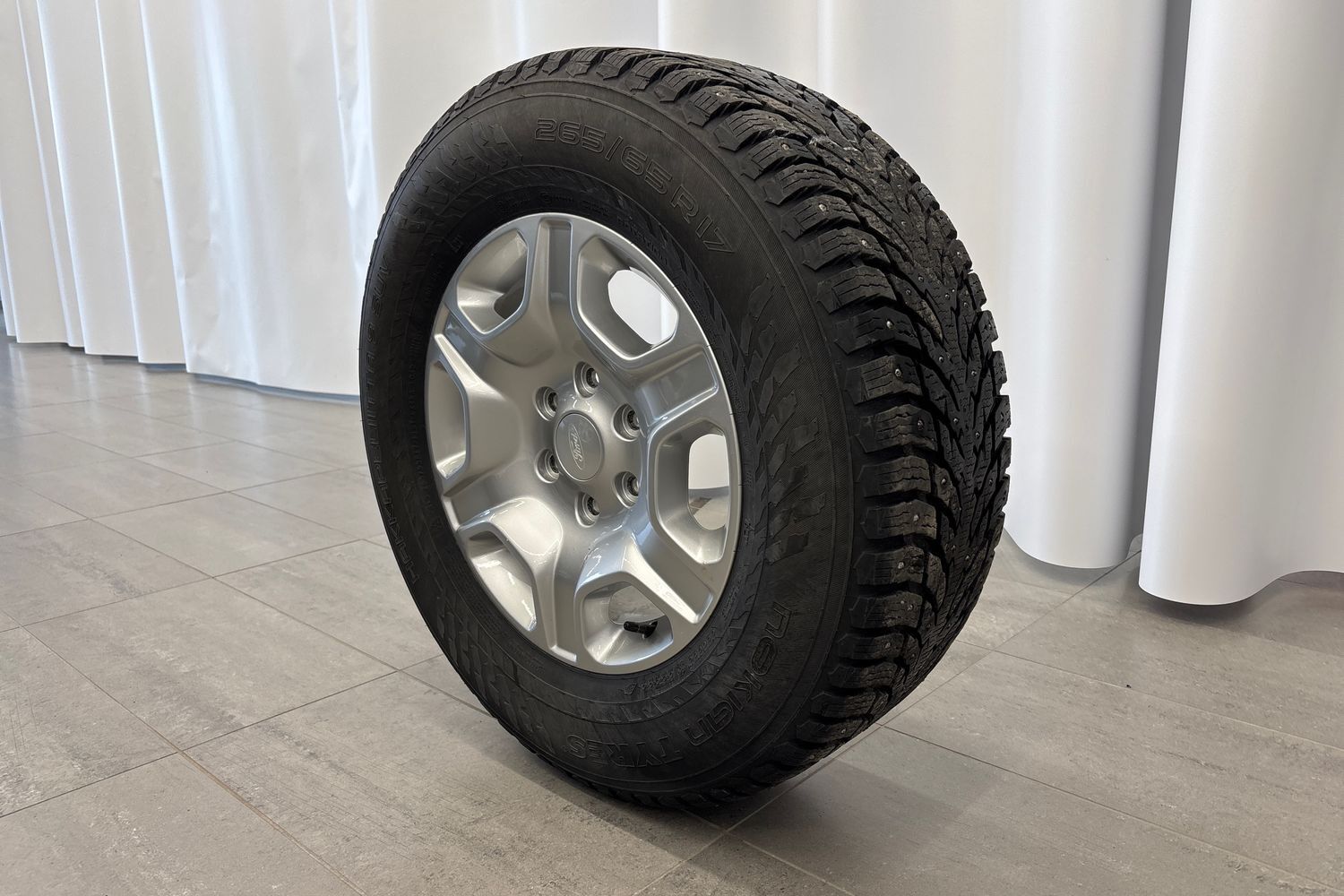 Ford Ranger vaihtoauto