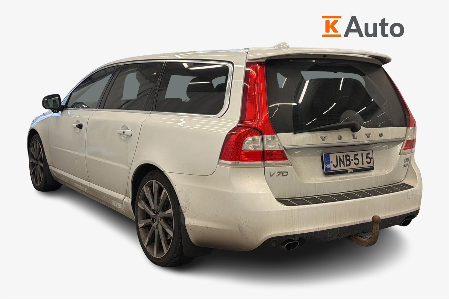 Volvo V70 vaihtoauto