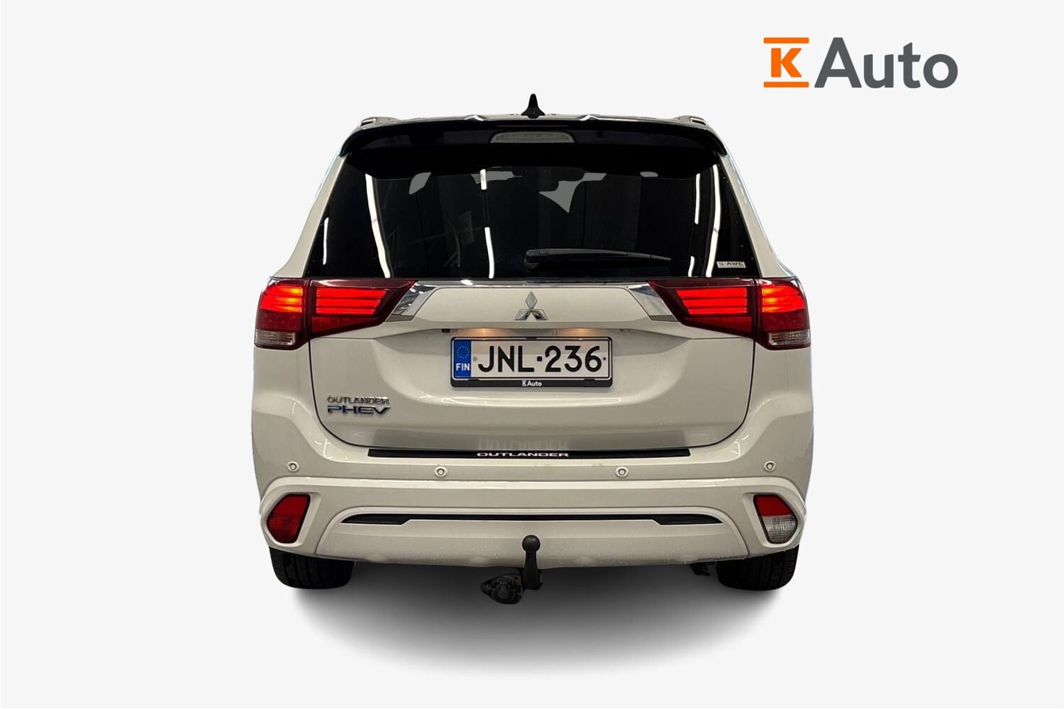 Mitsubishi Outlander PHEV vaihtoauto