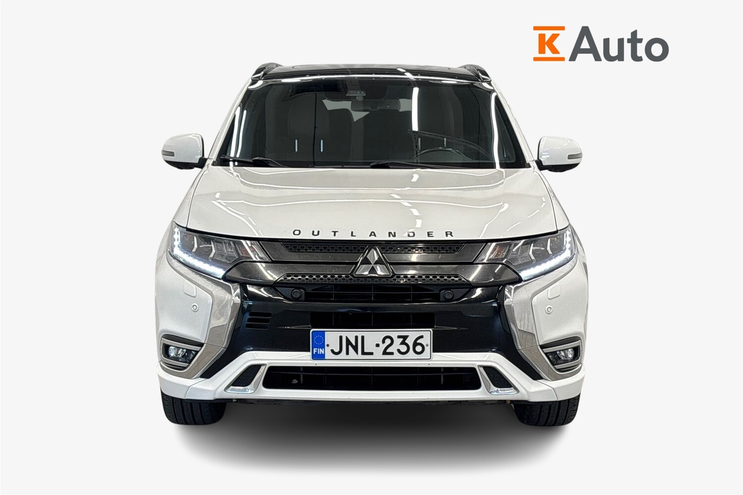 Mitsubishi Outlander PHEV vaihtoauto