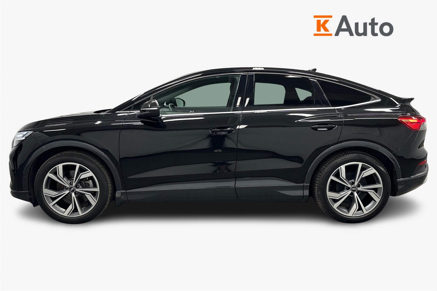 Audi Q4 e-tron vaihtoauto