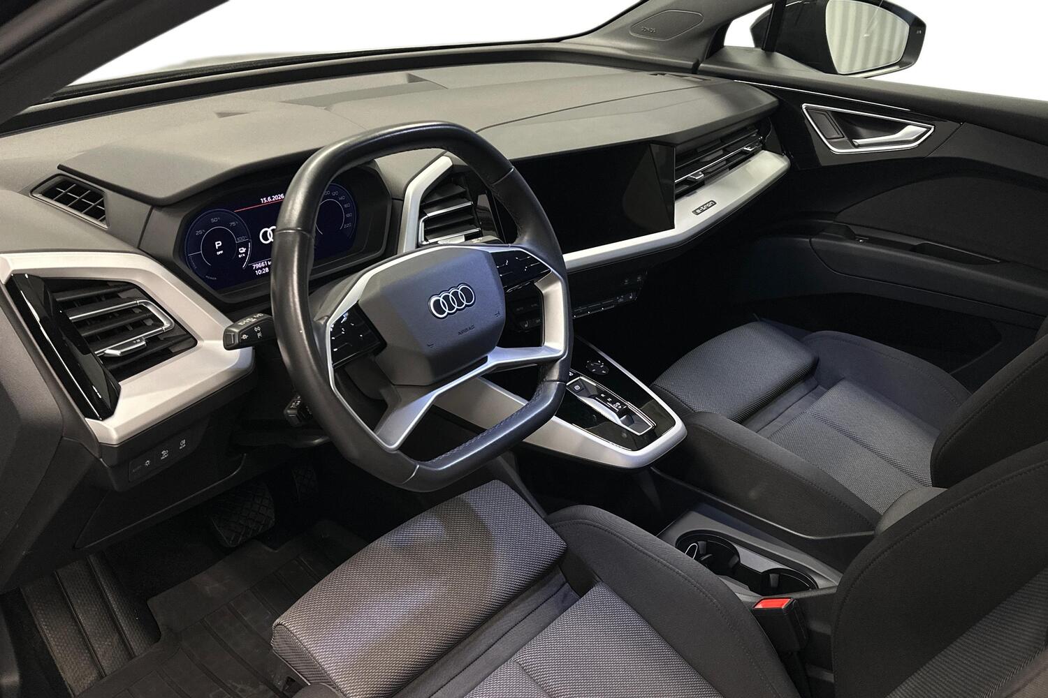 Audi Q4 e-tron vaihtoauto