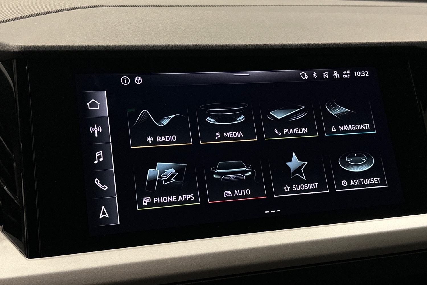 Audi Q4 e-tron vaihtoauto