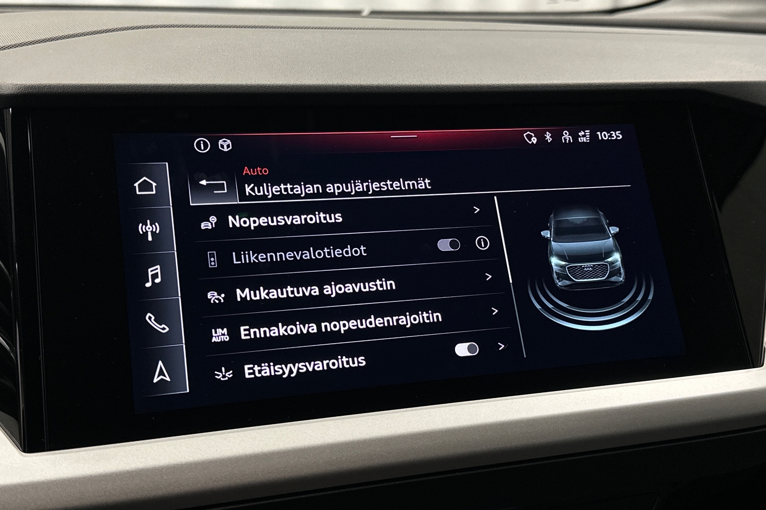 Audi Q4 e-tron vaihtoauto