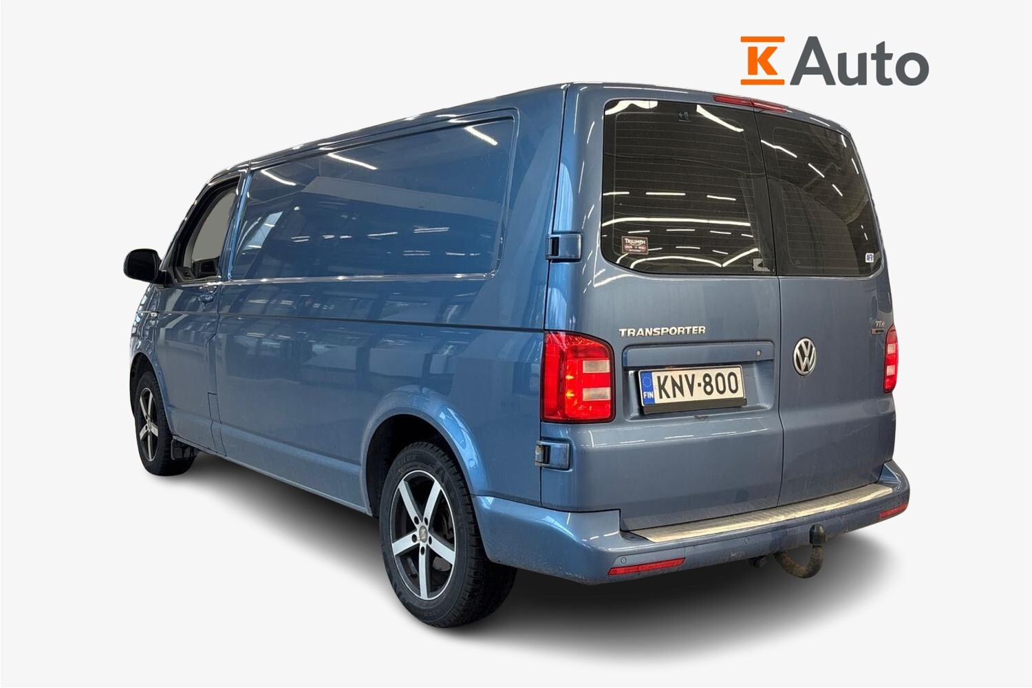Volkswagen Transporter vaihtoauto