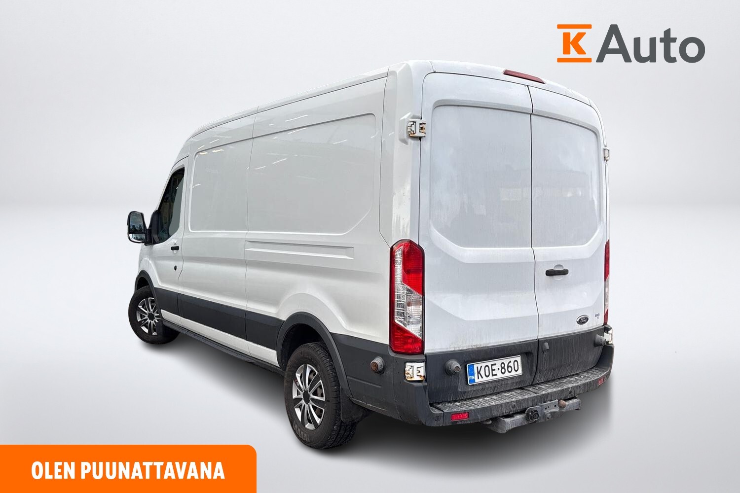 Ford Transit vaihtoauto