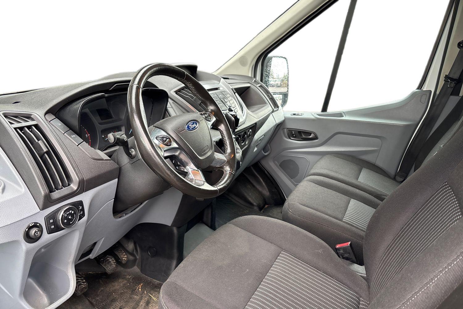 Ford Transit vaihtoauto