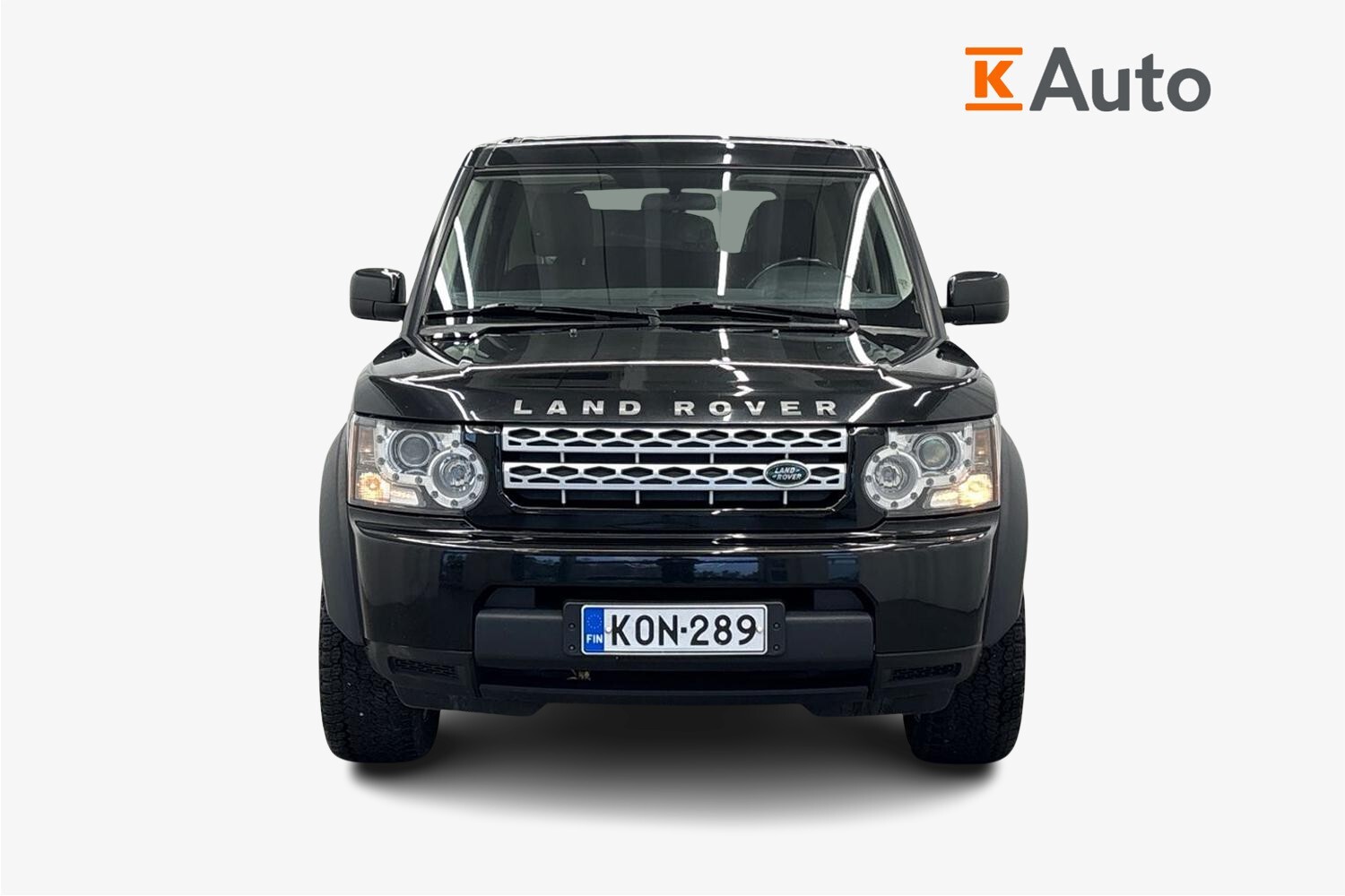 Land Rover Discovery vaihtoauto