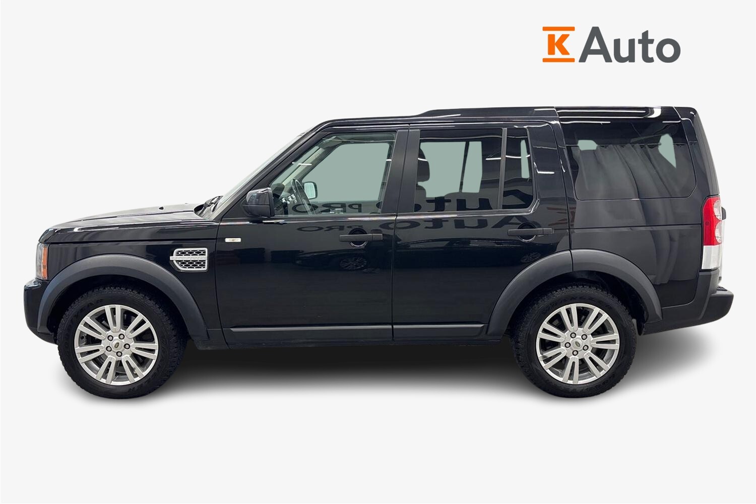 Land Rover Discovery vaihtoauto