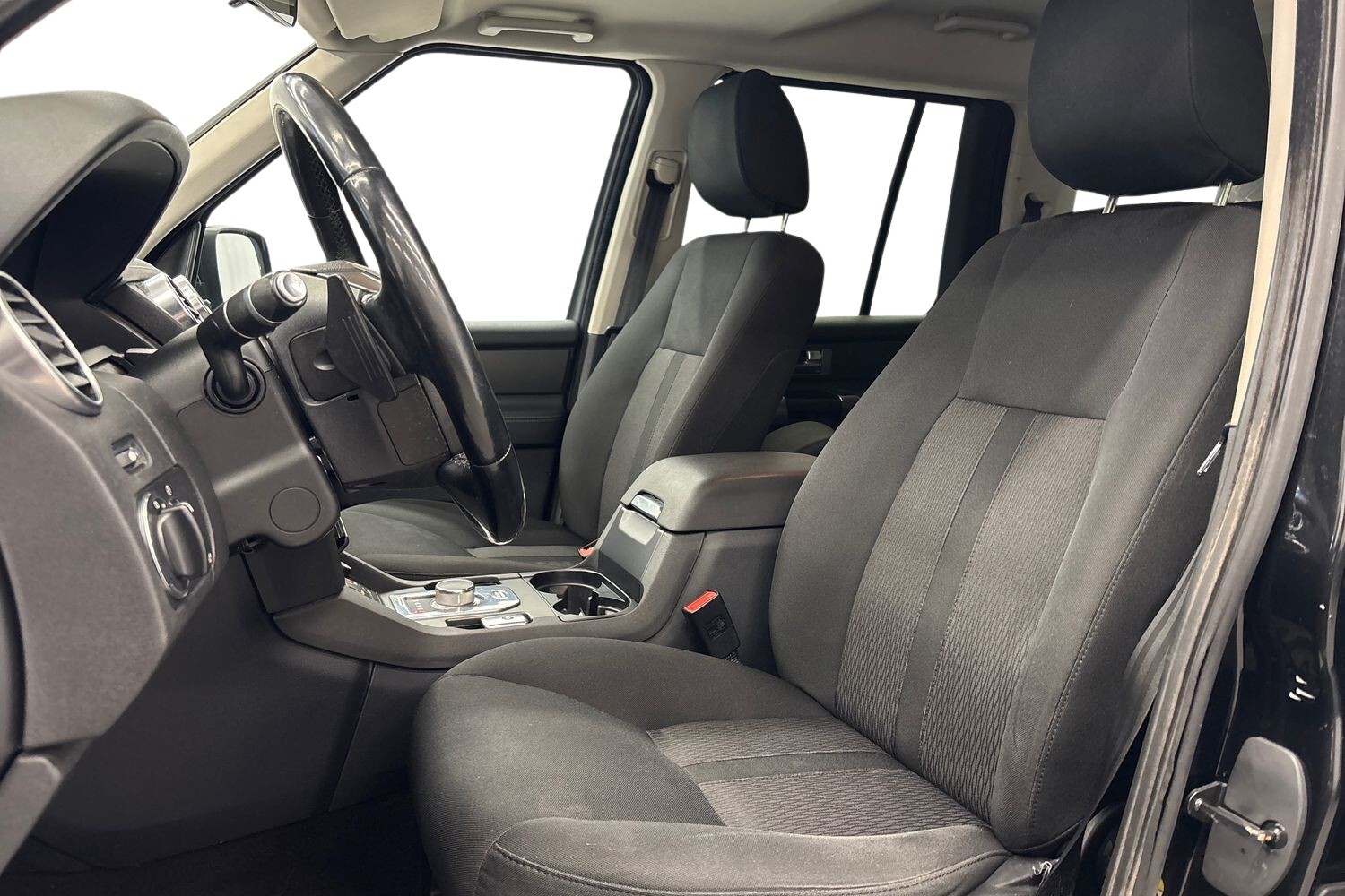 Land Rover Discovery vaihtoauto