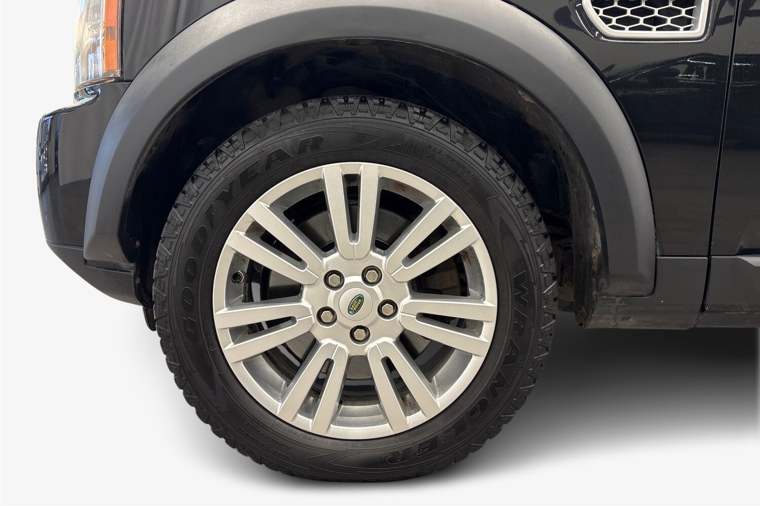 Land Rover Discovery vaihtoauto