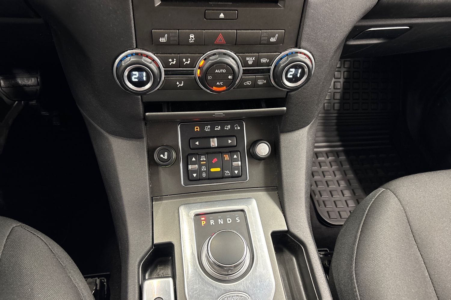 Land Rover Discovery vaihtoauto
