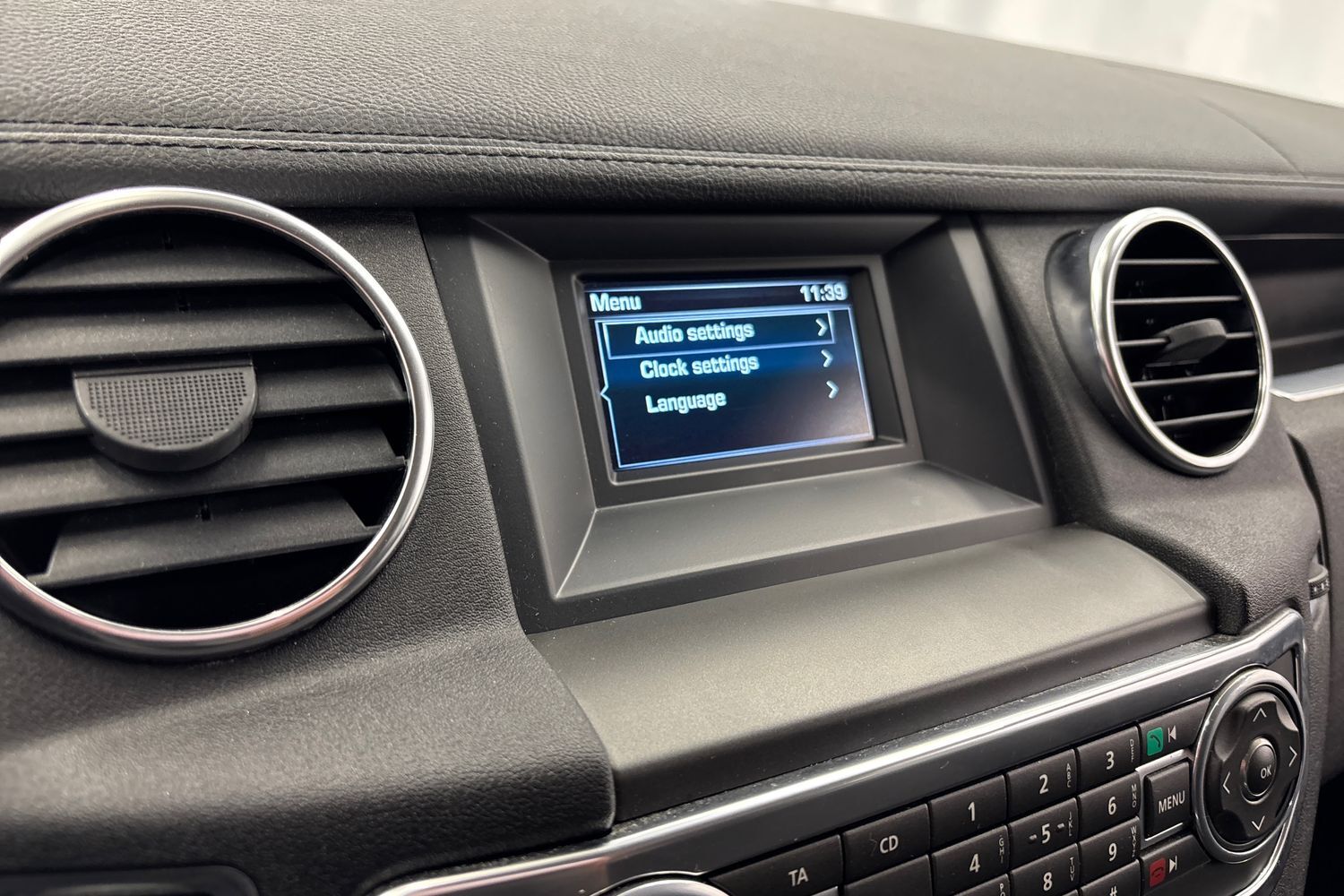Land Rover Discovery vaihtoauto