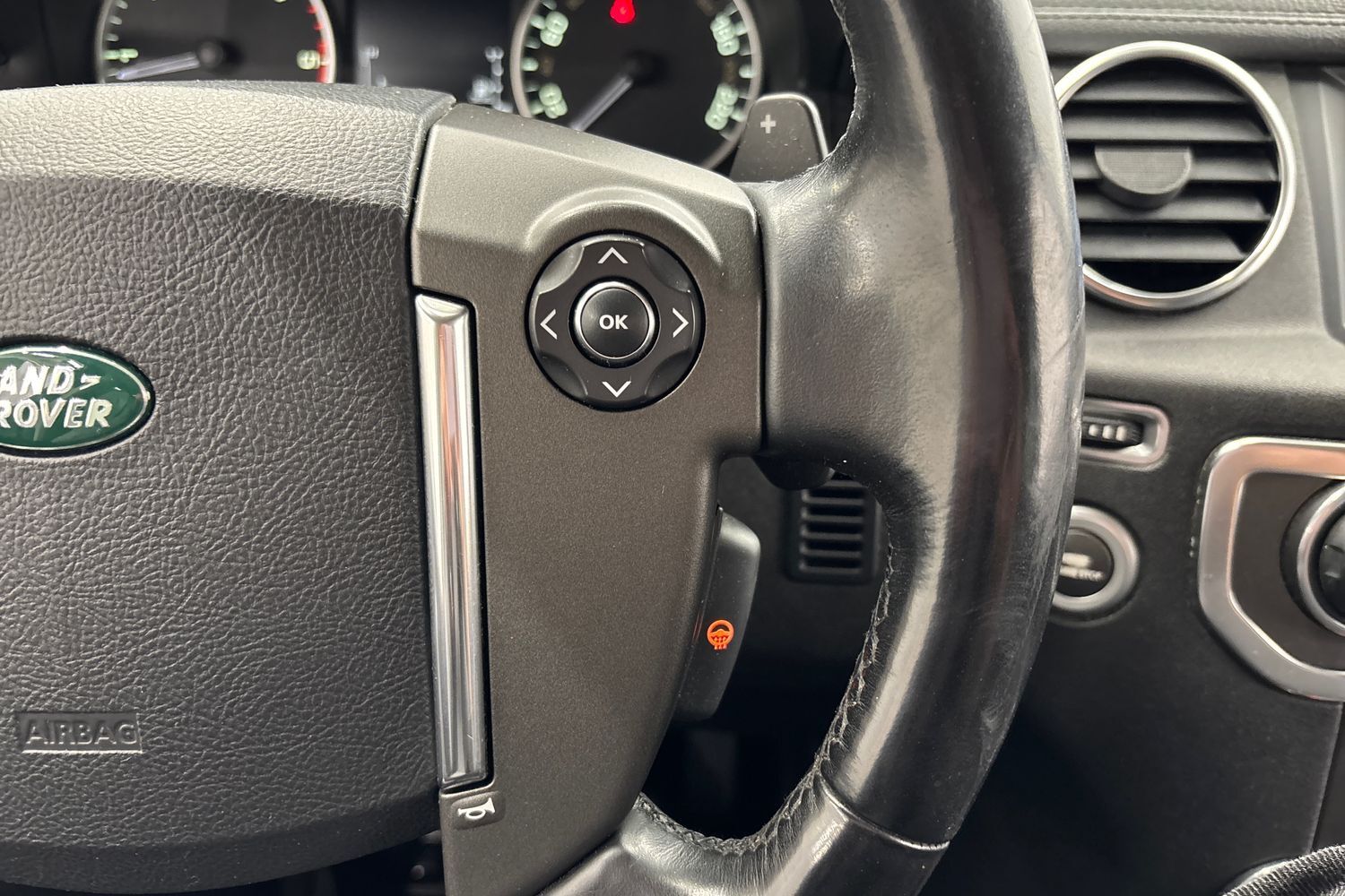 Land Rover Discovery vaihtoauto
