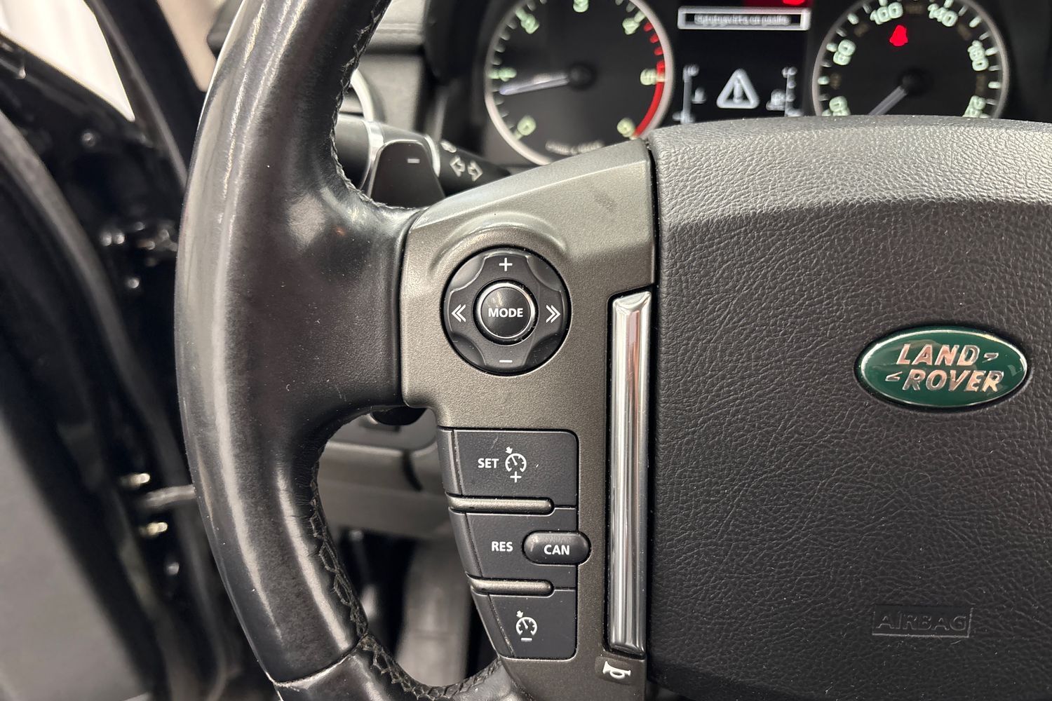 Land Rover Discovery vaihtoauto