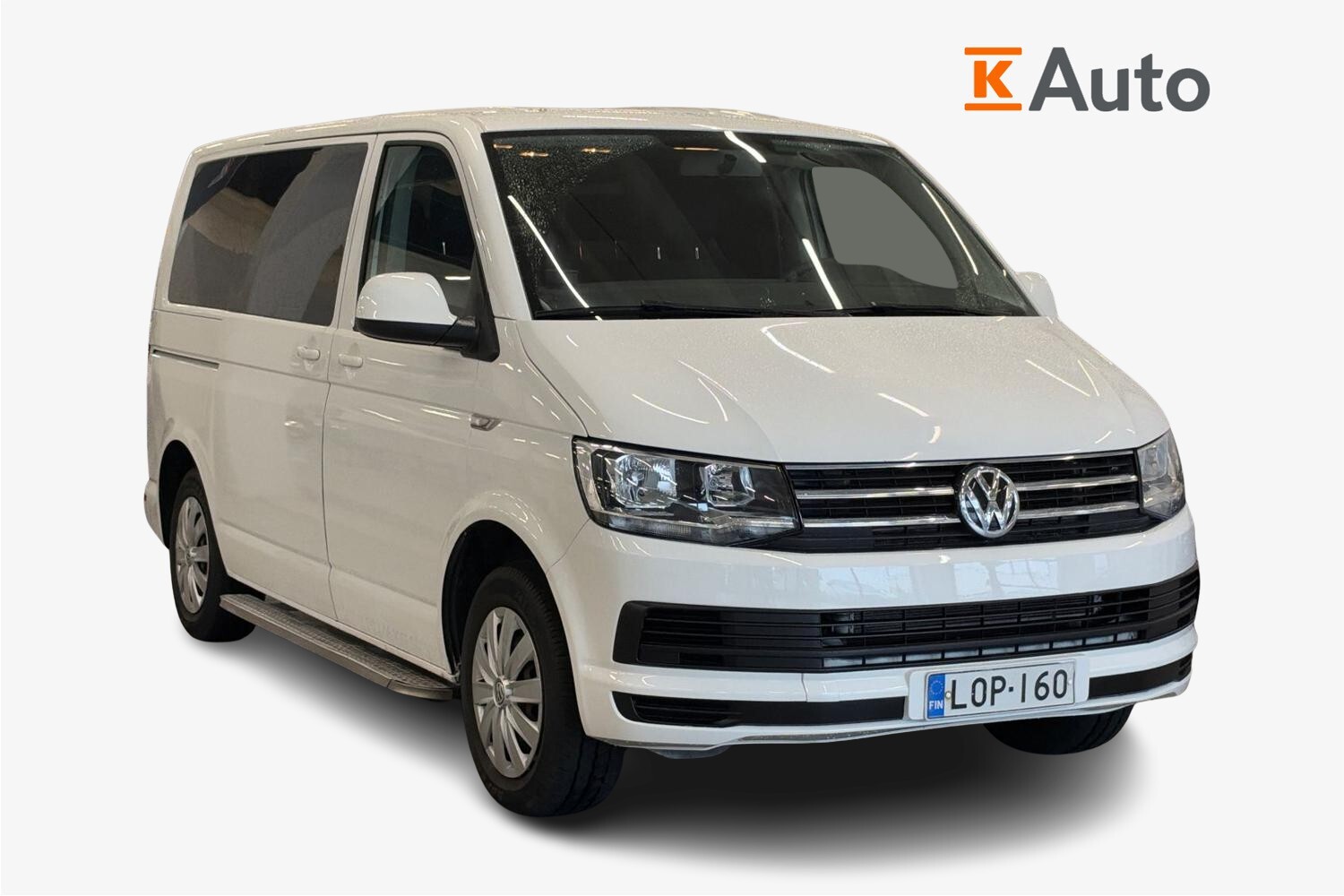 Volkswagen Caravelle vaihtoauto