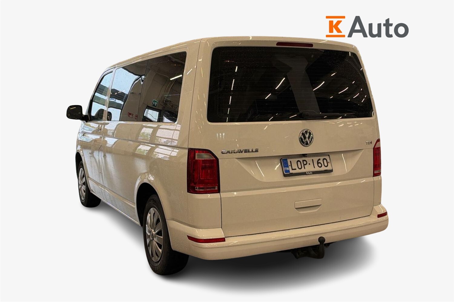 Volkswagen Caravelle vaihtoauto