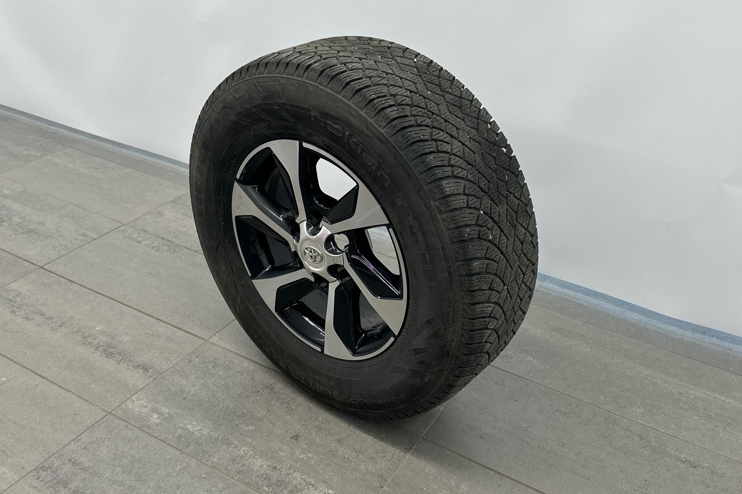 Toyota Hilux vaihtoauto