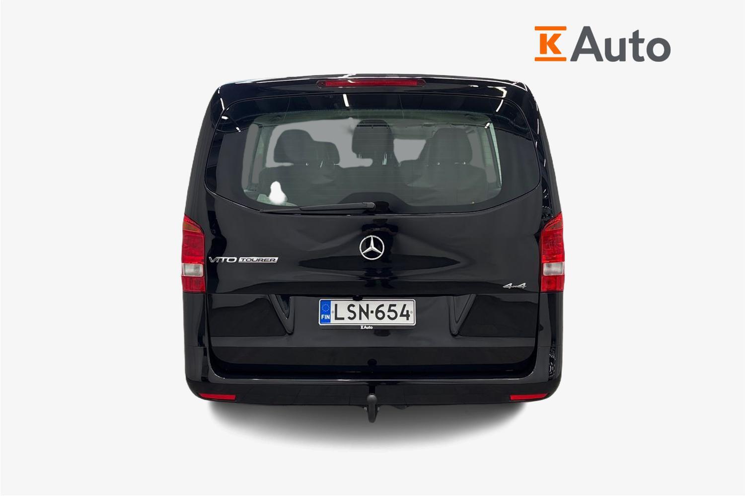 Mercedes-Benz Vito vaihtoauto