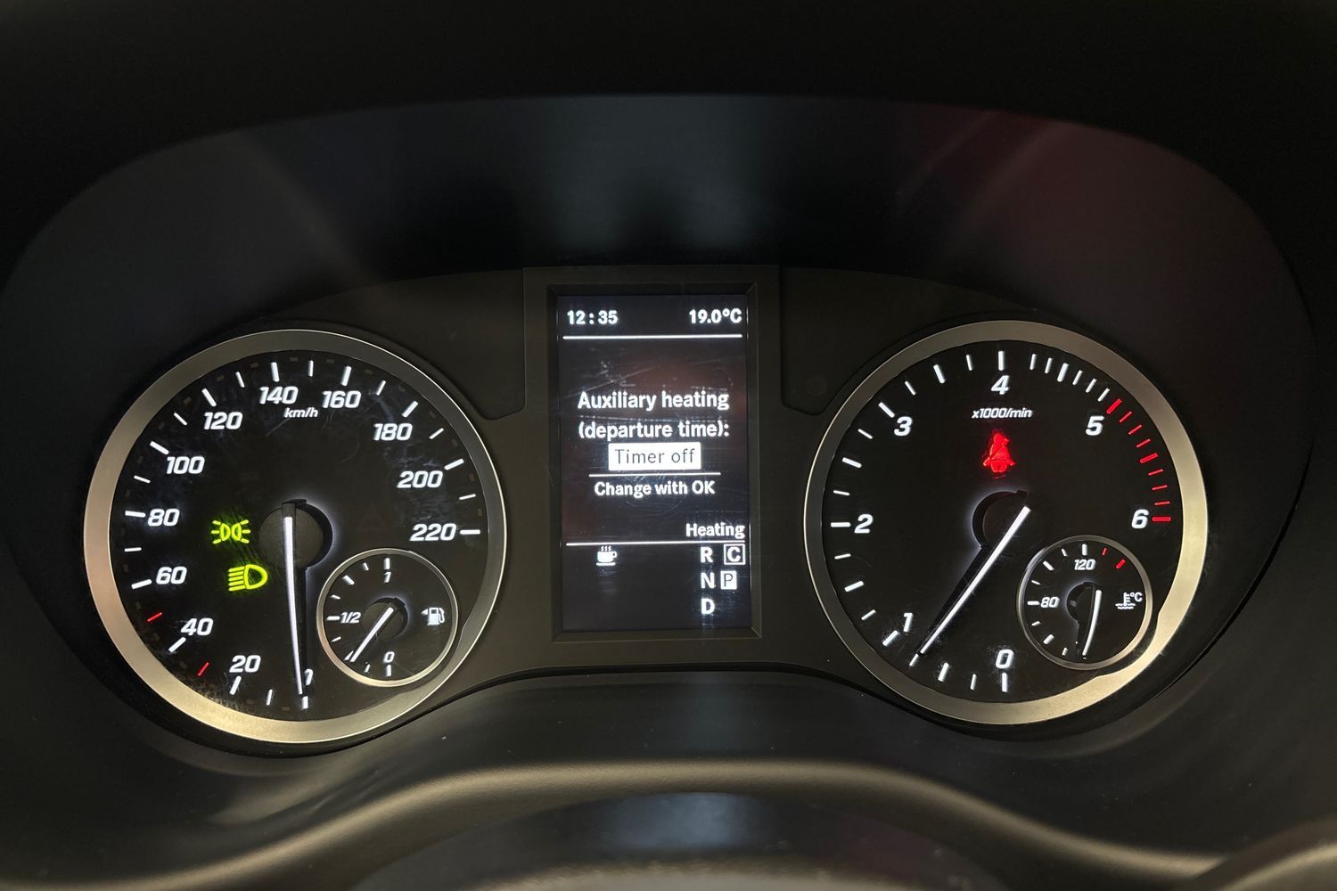 Mercedes-Benz Vito vaihtoauto