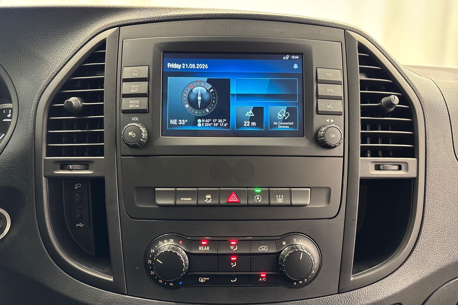 Mercedes-Benz Vito vaihtoauto