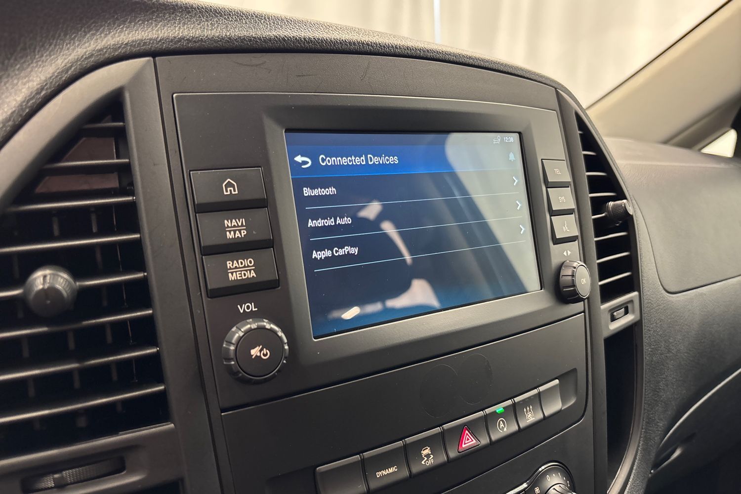 Mercedes-Benz Vito vaihtoauto