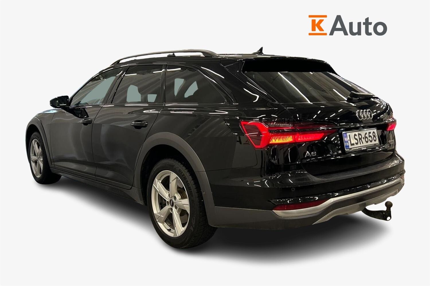 Audi A6 vaihtoauto