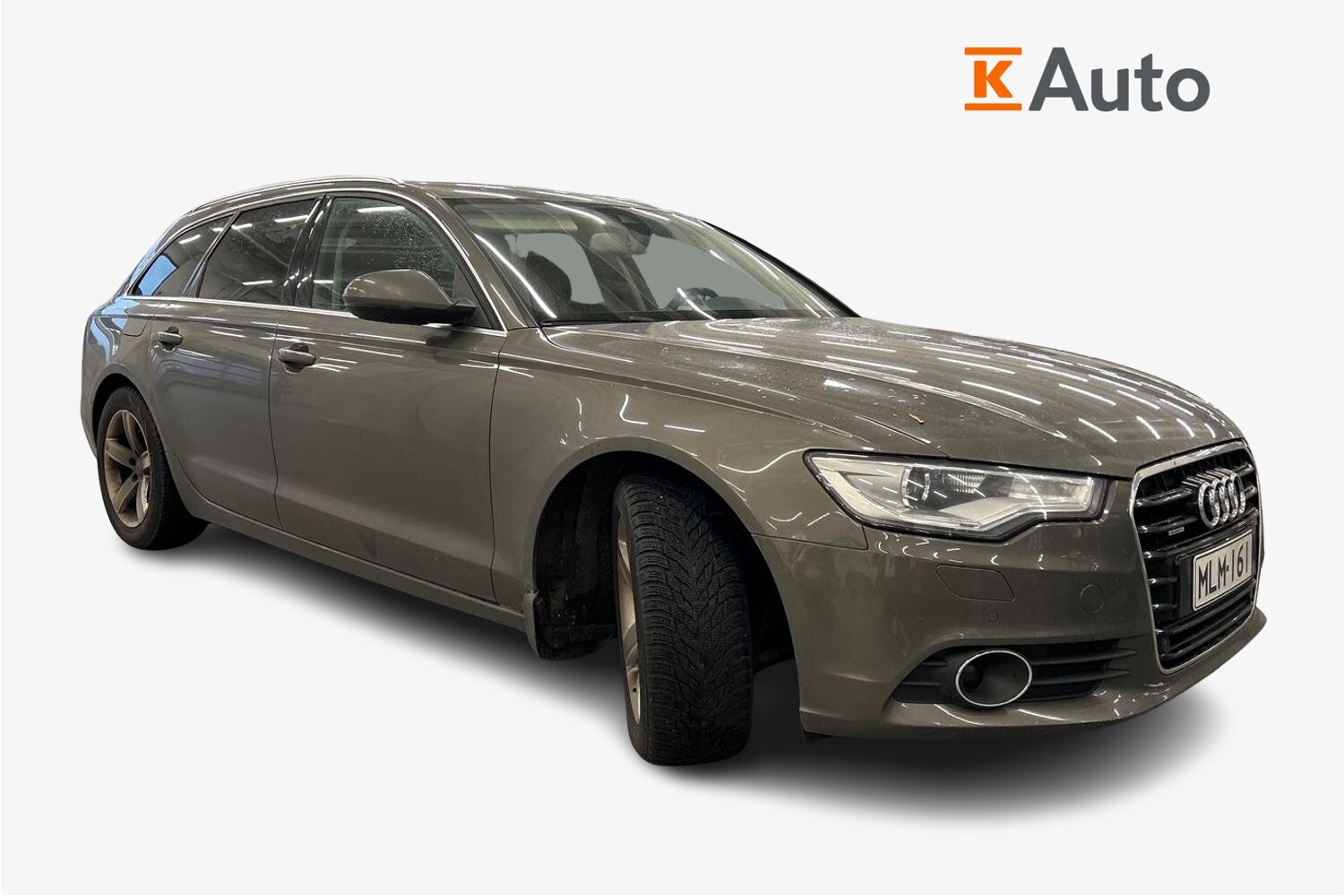 Audi A6 vaihtoauto